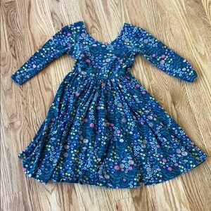 Alice + Ames size 6 The Ballet dress Hanna print